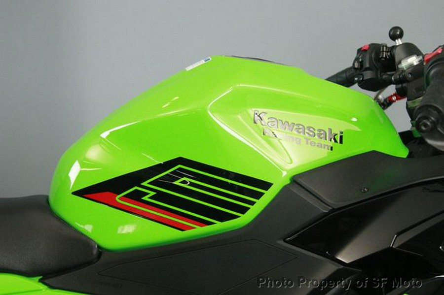 2024 Kawasaki Ninja 500