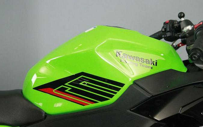 2024 Kawasaki Ninja 500