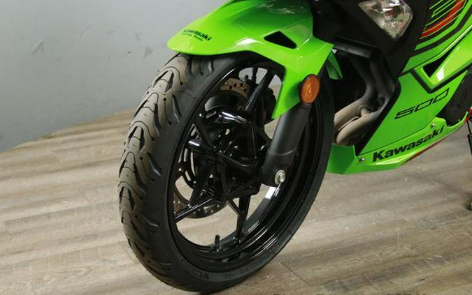 2024 Kawasaki Ninja 500