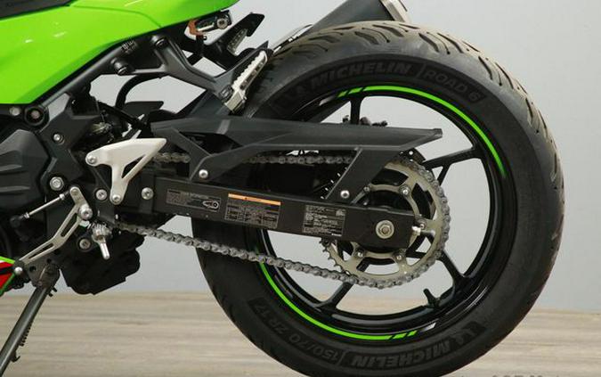2024 Kawasaki Ninja 500