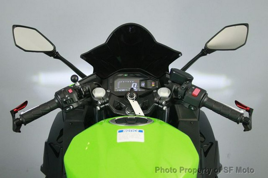 2024 Kawasaki Ninja 500