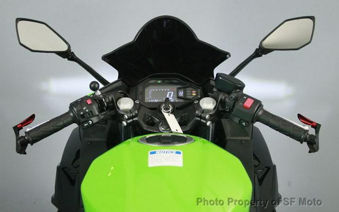 2024 Kawasaki Ninja 500
