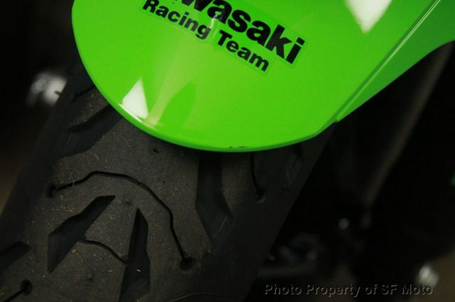 2024 Kawasaki Ninja 500