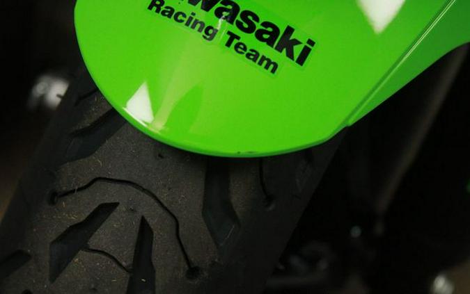 2024 Kawasaki Ninja 500