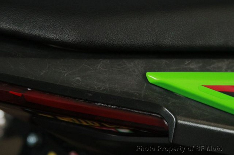2024 Kawasaki Ninja 500