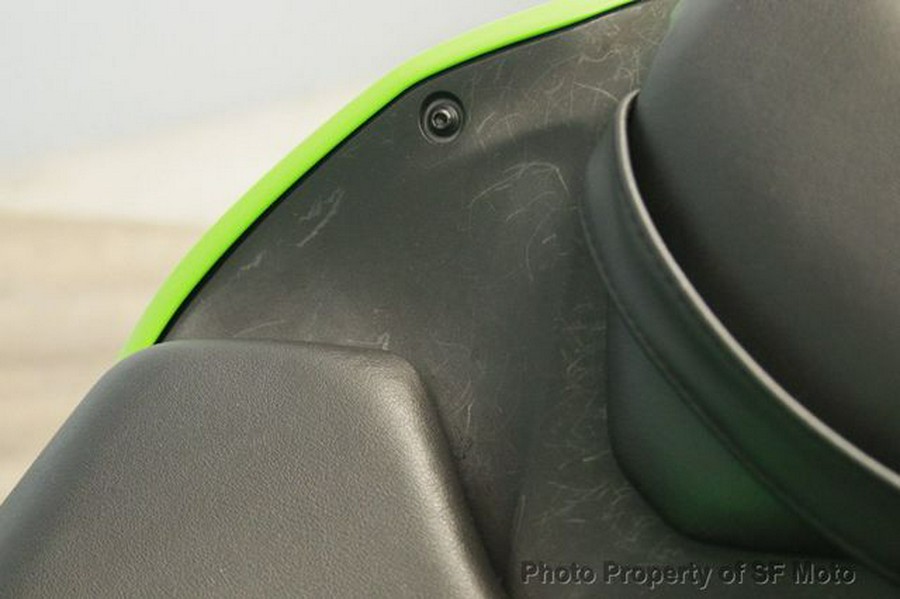 2024 Kawasaki Ninja 500