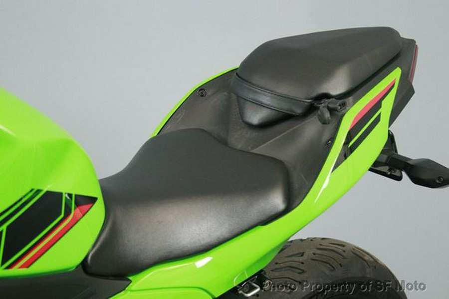 2024 Kawasaki Ninja 500