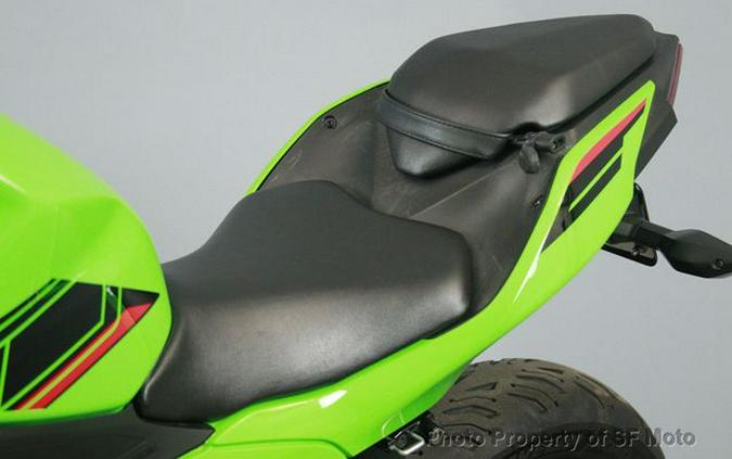 2024 Kawasaki Ninja 500
