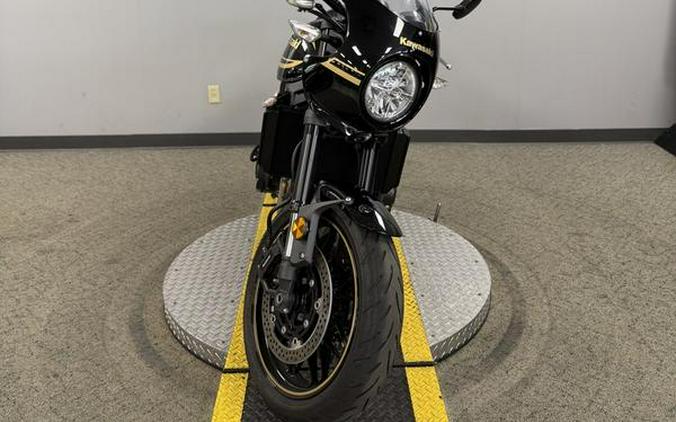 2024 Kawasaki Z900RS Cafe ABS