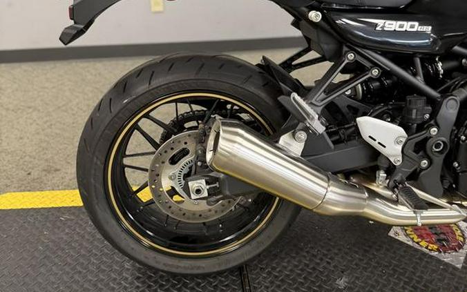 2024 Kawasaki Z900RS Cafe ABS