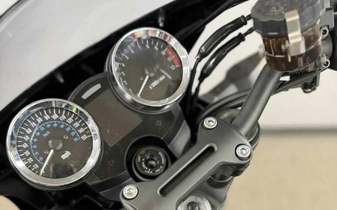 2024 Kawasaki Z900RS Cafe ABS