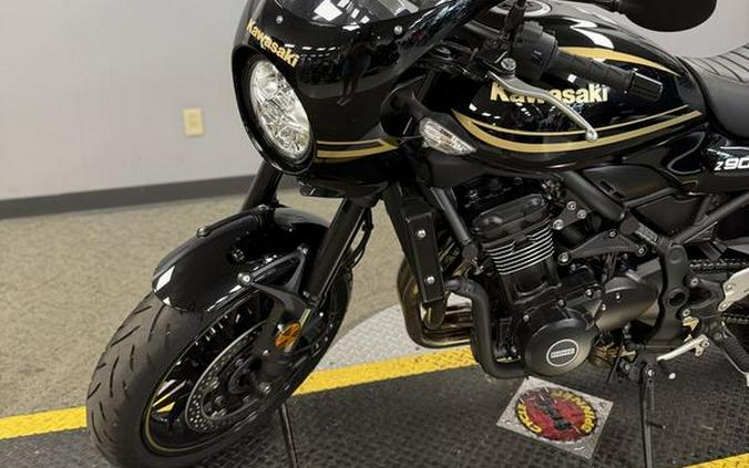 2024 Kawasaki Z900RS Cafe ABS