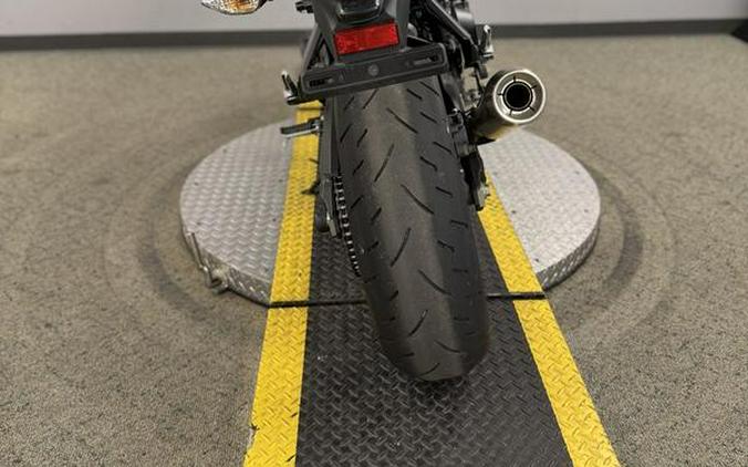 2024 Kawasaki Z900RS Cafe ABS