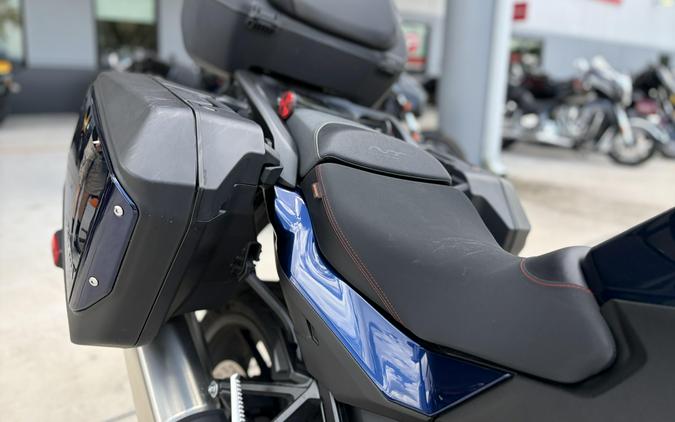 2025 Honda NT1100DS