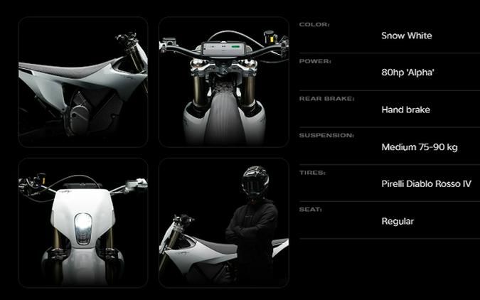 2026 Stark Future Varg SM 80 HP 60 HP