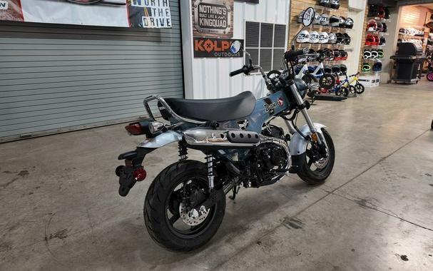 2025 Honda Dax 125