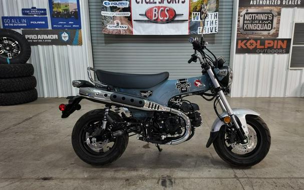 2025 Honda Dax 125