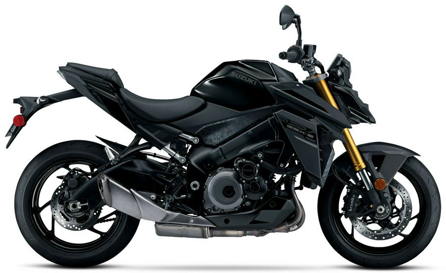 2027 Suzuki GSX-S1000