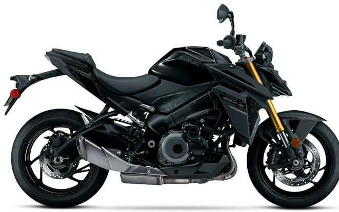 2027 Suzuki GSX-S1000