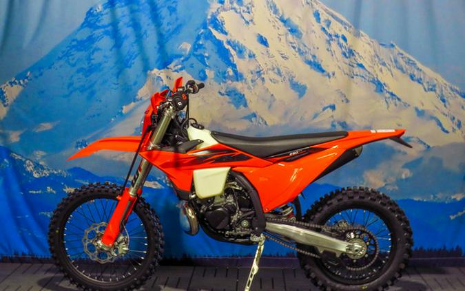 2027 KTM XC 250 W