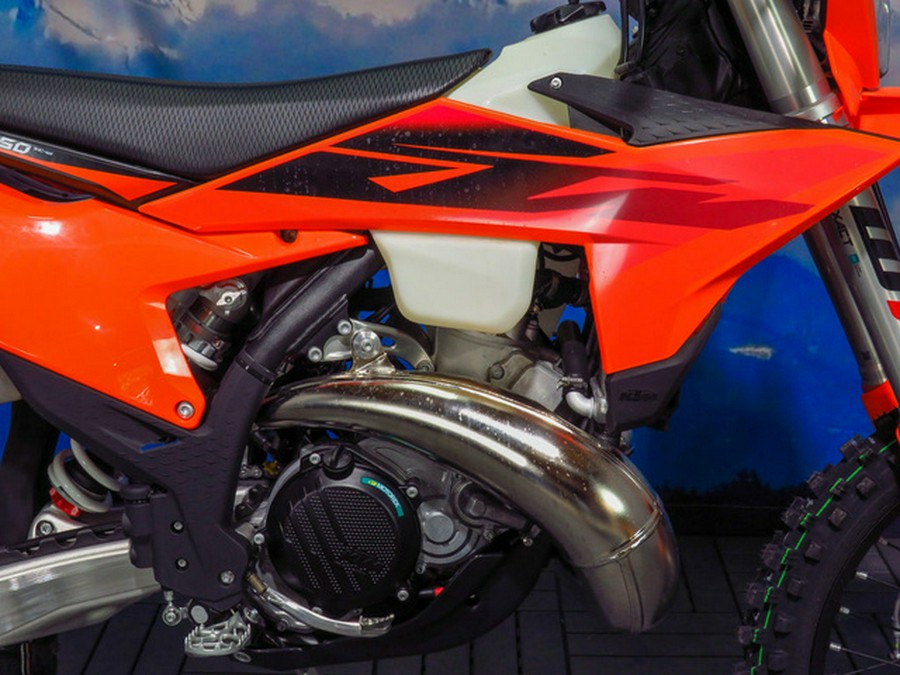 2027 KTM XC 250 W