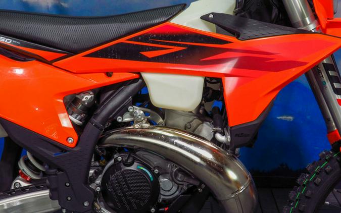 2027 KTM XC 250 W