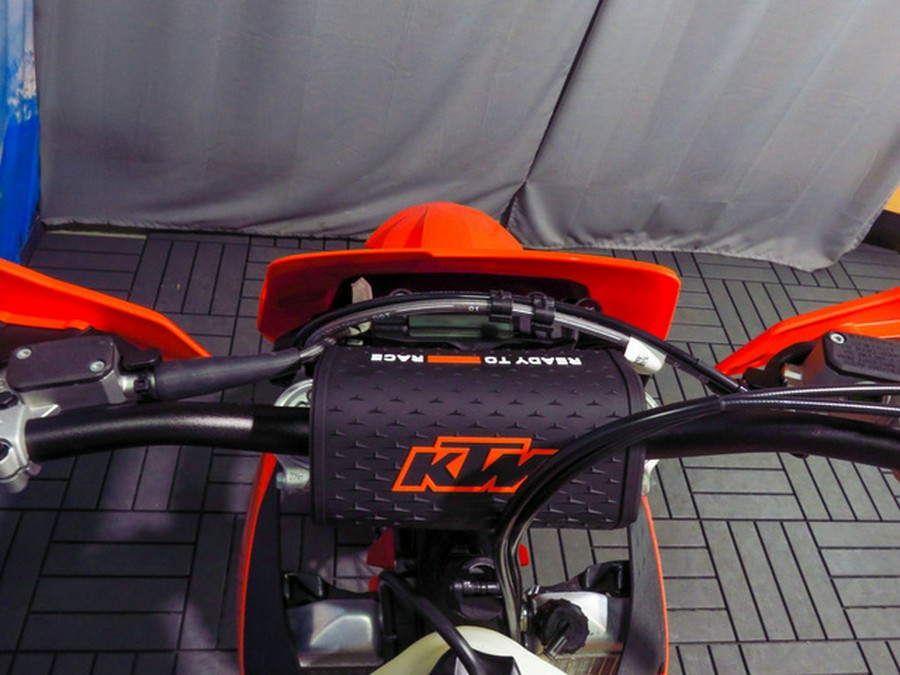 2027 KTM XC 250 W