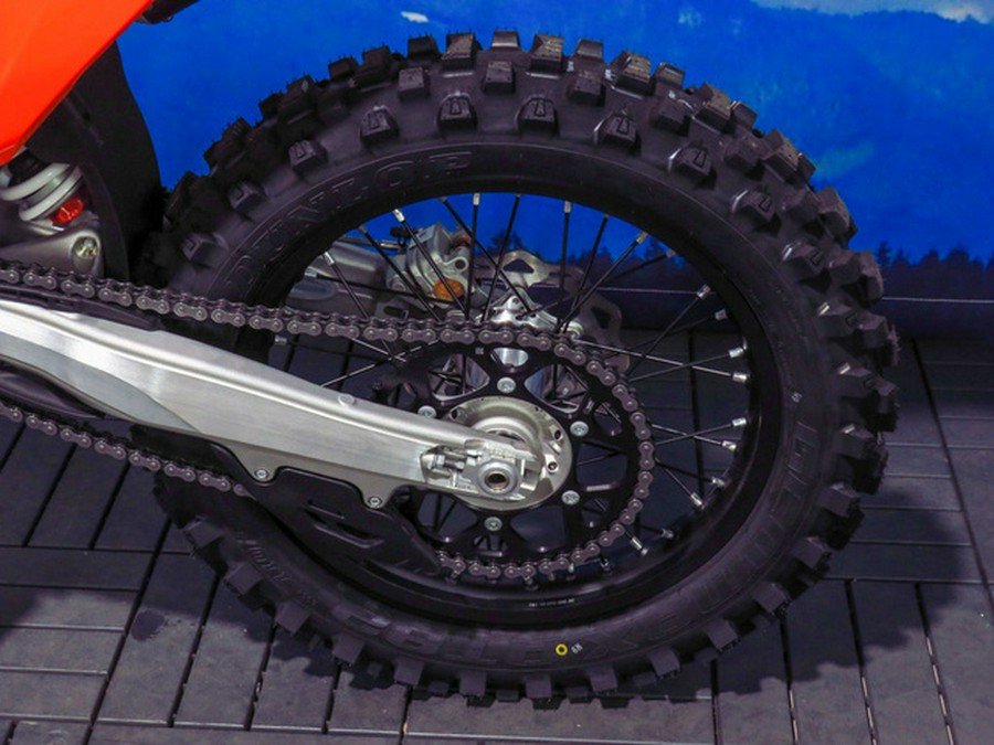 2027 KTM XC 250 W
