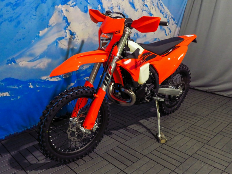 2027 KTM XC 250 W