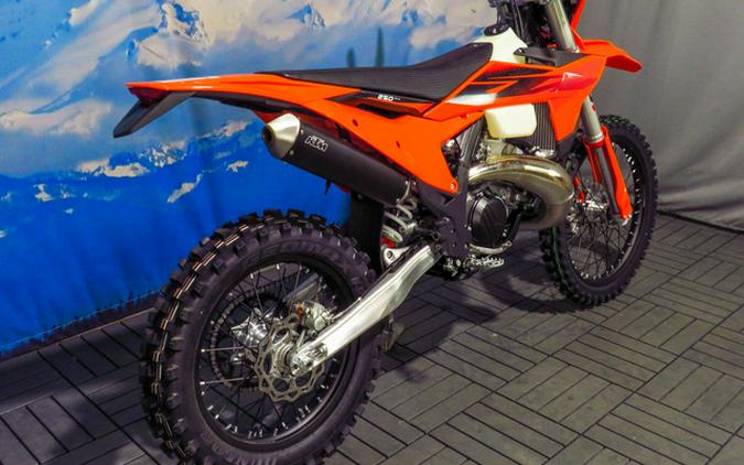2027 KTM XC 250 W