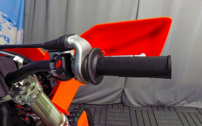 2027 KTM XC 250 W