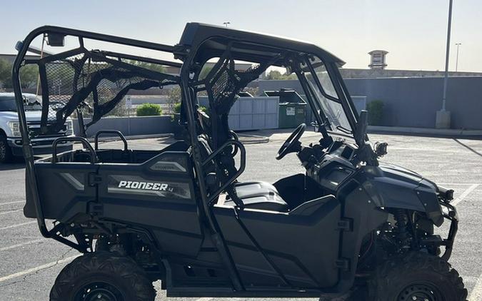 2020 Honda Pioneer 700-4