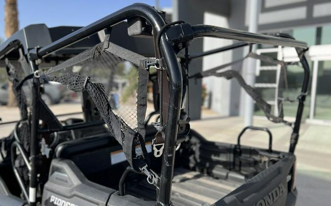 2020 Honda Pioneer 700-4