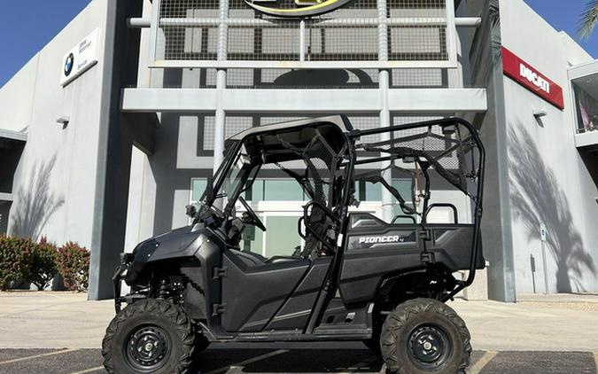 2020 Honda Pioneer 700-4