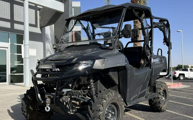 2020 Honda Pioneer 700-4