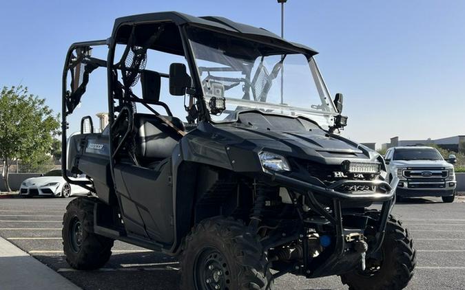 2020 Honda Pioneer 700-4