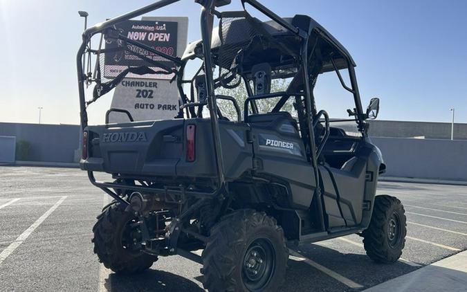 2020 Honda Pioneer 700-4
