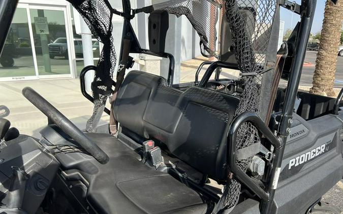 2020 Honda Pioneer 700-4
