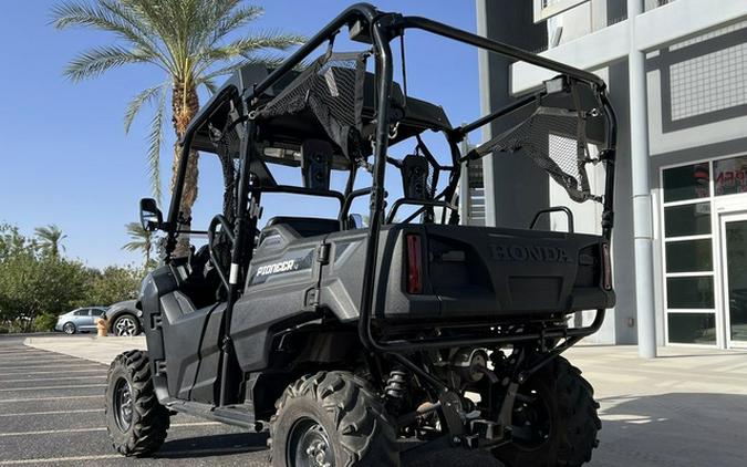 2020 Honda Pioneer 700-4