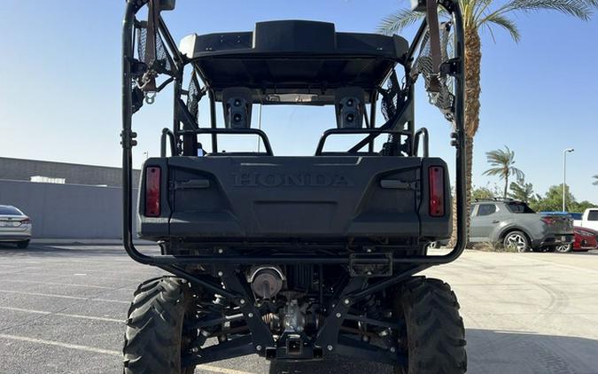2020 Honda Pioneer 700-4