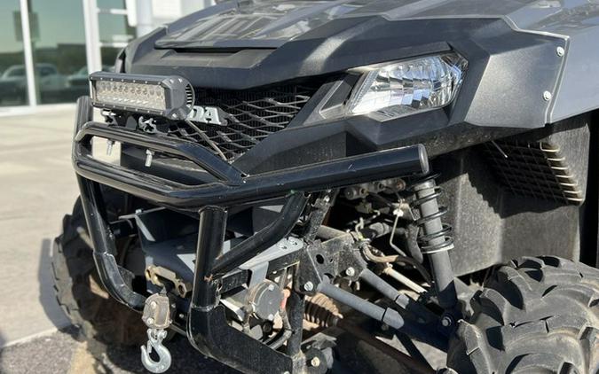 2020 Honda Pioneer 700-4