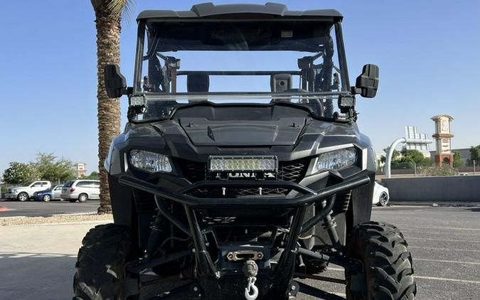 2020 Honda Pioneer 700-4