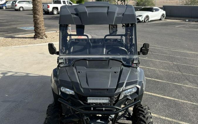 2020 Honda Pioneer 700-4