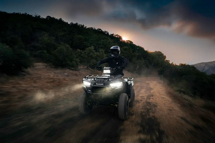 2027 Kawasaki Brute Force® 300