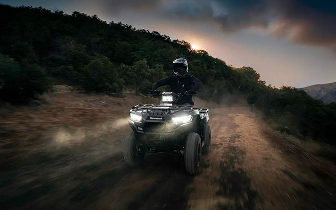2027 Kawasaki Brute Force® 300