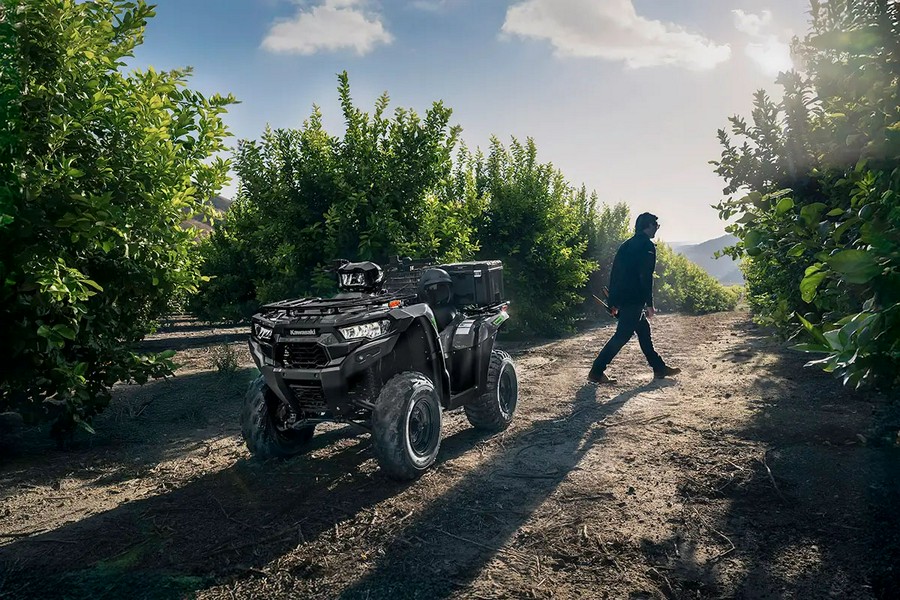 2027 Kawasaki Brute Force® 300