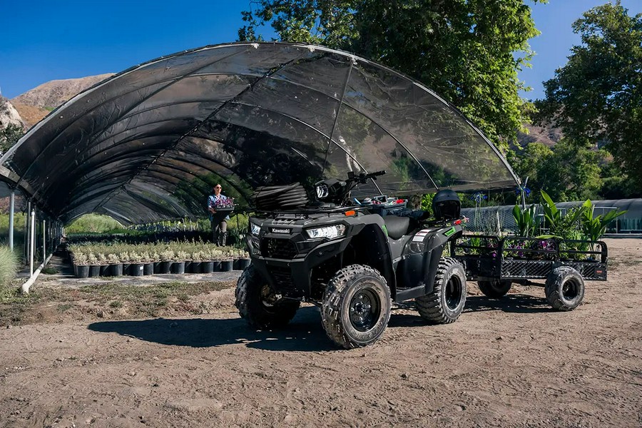2027 Kawasaki Brute Force® 300