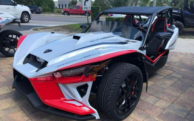 2023 Polaris Slingshot® ROUSH® Edition AutoDrive