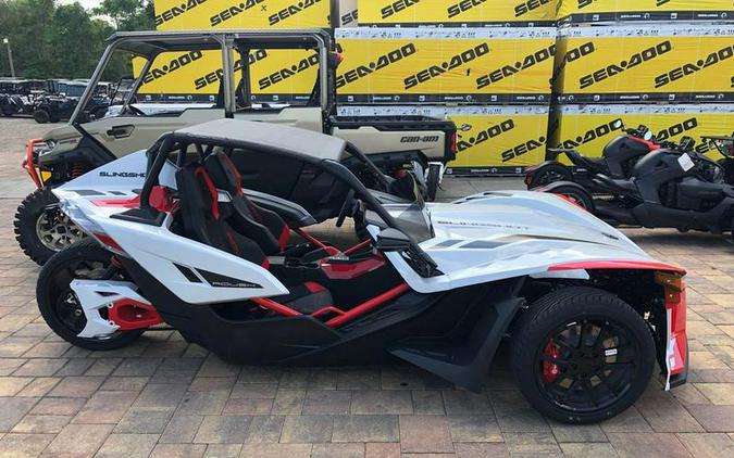 2023 Polaris Slingshot® ROUSH® Edition AutoDrive