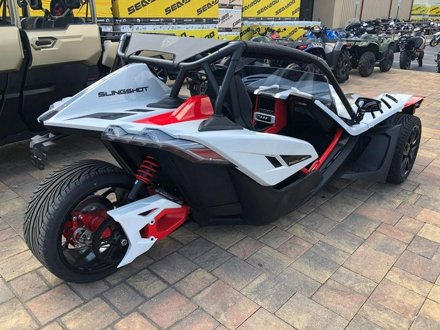 2023 Polaris Slingshot® ROUSH® Edition AutoDrive